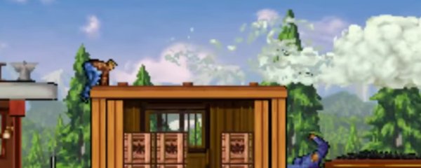 The Outfoxies Banner