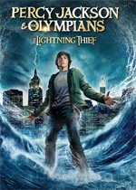 Percy Jackson & The Olympians: The Lightning Thief