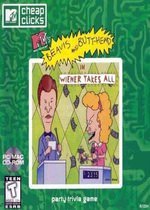 Beavis and Butt-Head in Wiener Takes All