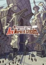Professor Layton and The New World of Steam