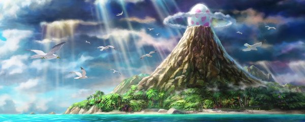The Legend of Zelda: Link's Awakening Banner