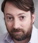 David Mitchell