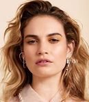 Lily James